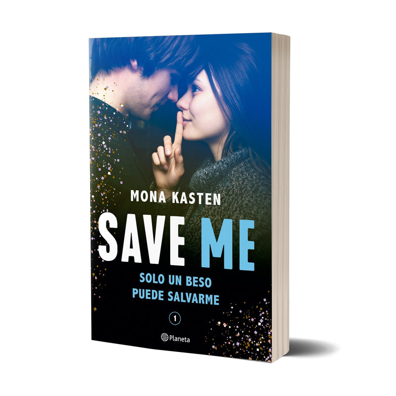 Pack Save Me + Save You + Save Us - Mona Kasten