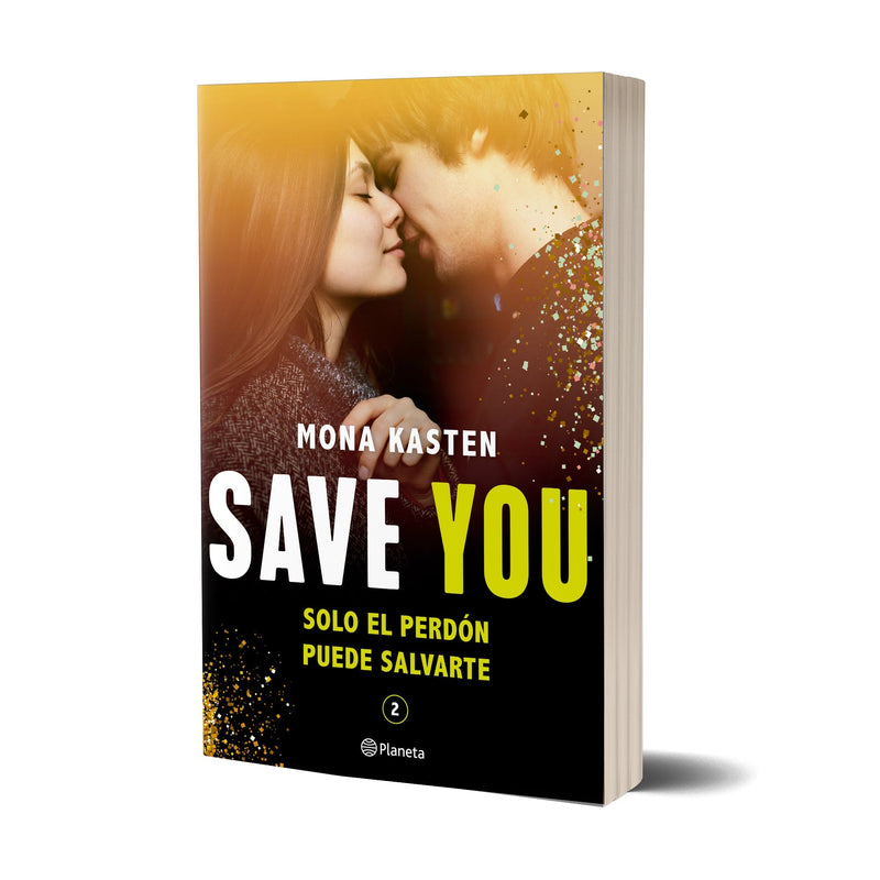 Pack Save Me + Save You + Save Us - Mona Kasten