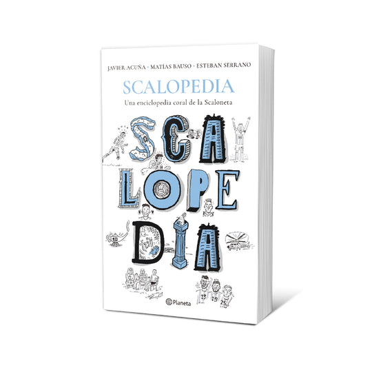 Scalopedia - Matías Bauso y Javier Acuña