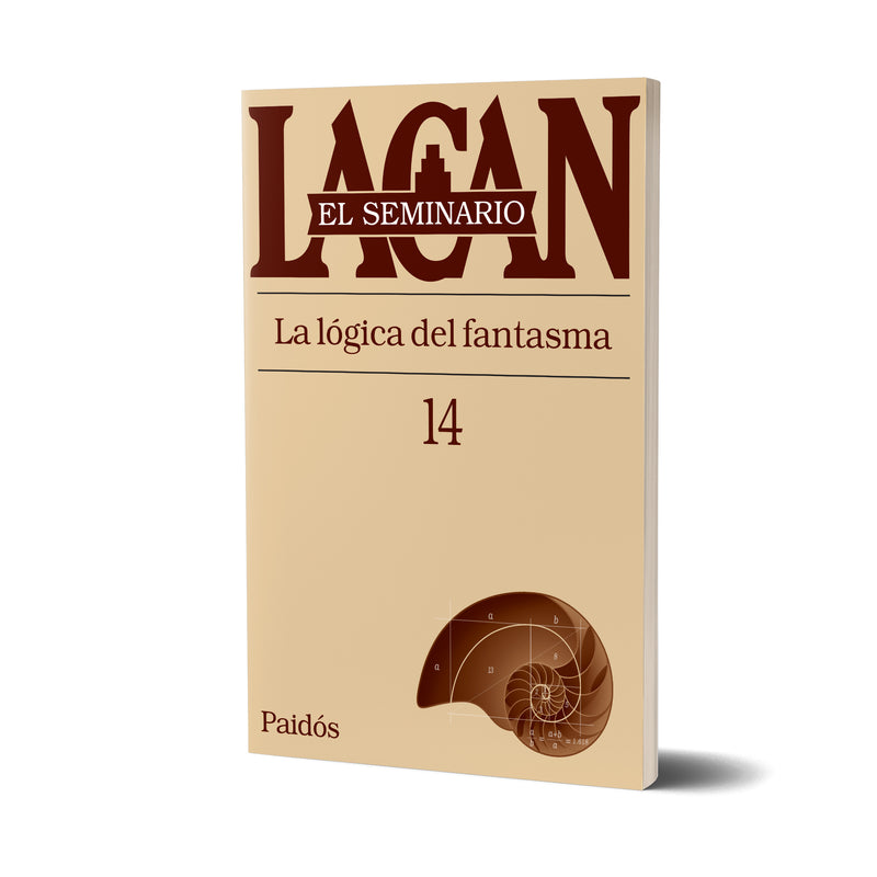 Seminario XIV: La lógica del fantasma