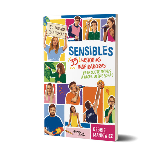 Sensibles - Debbie Maniowicz