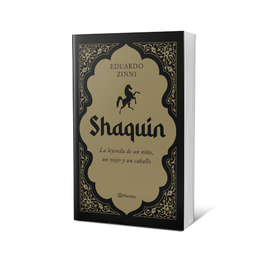 Shaquín - Eduardo Zinni