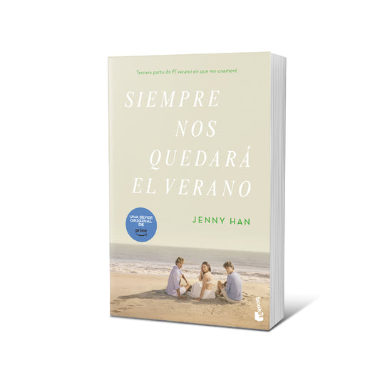 Siempre nos quedará el verano - Jenny Han