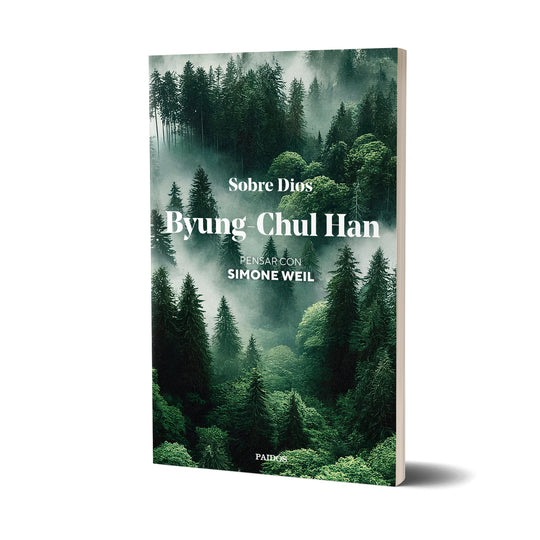 Sobre Dios - Byung Chul Han