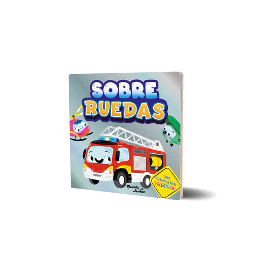 Sobre ruedas. Historias que brillan