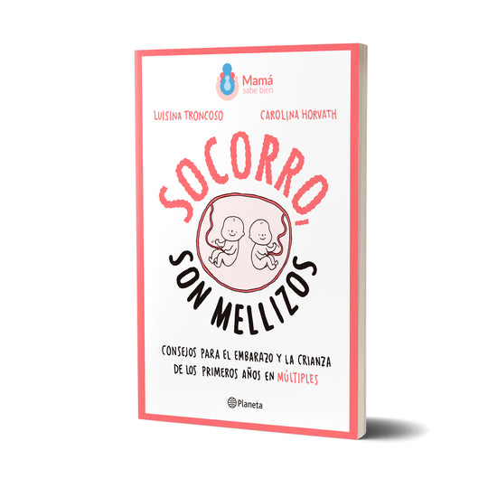 Socorro, son mellizos