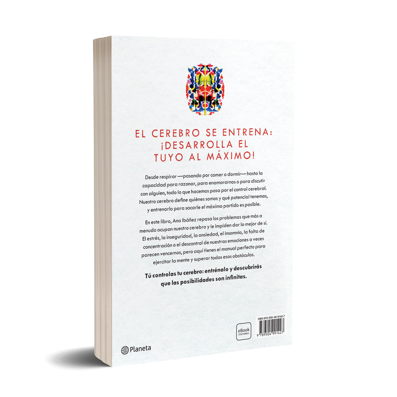 Sorprende a tu mente - Ana Ibáñez