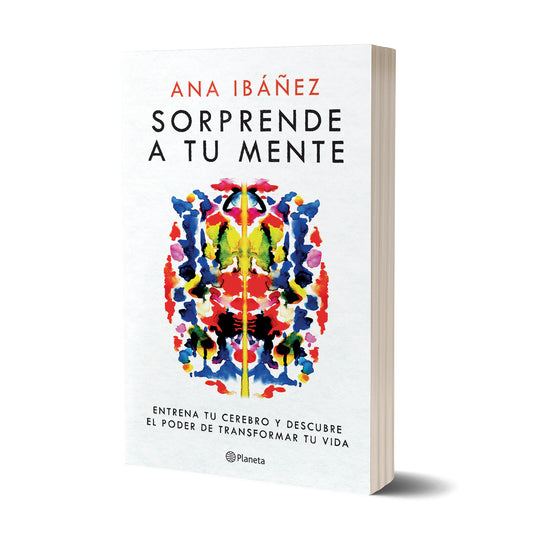 Sorprende a tu mente - Ana Ibáñez