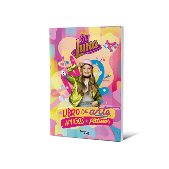 Soy luna 4. Libro de arte - Disney