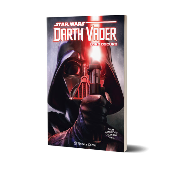 Star Wars Darth Vader Lord Oscuro Tomo nº 02/04