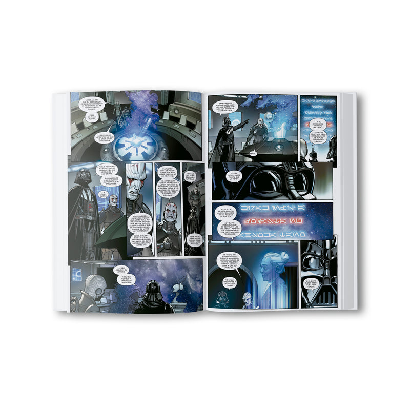 Star Wars Darth Vader Lord Oscuro Tomo nº 01/04 - Giuseppe Camuncoli | Charles Soule