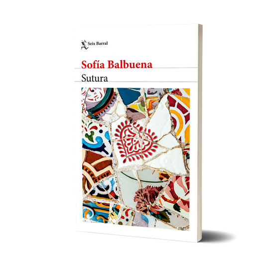 Sutura - Sofía Balbuena