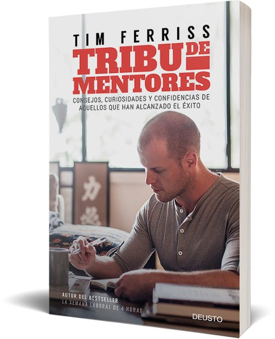 Tribu de mentores - Tim Ferris