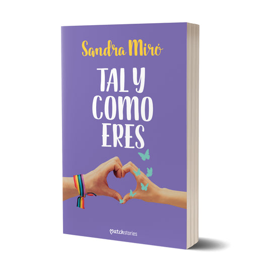 Tal y como eres - Sandra Miró