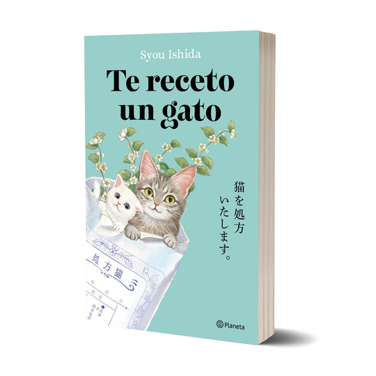 Te receto un gato - Syou Ishida