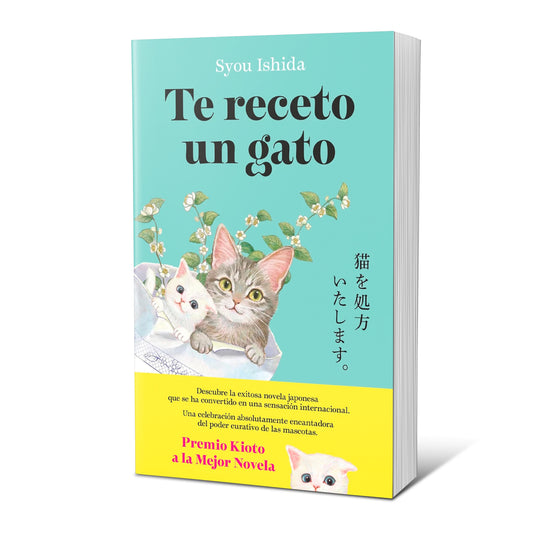 Te receto un gato - Syou Ishida