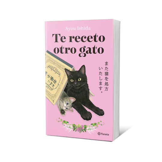 Te receto otro gato - Syou Ishida