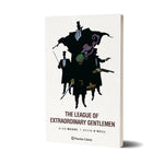 The League Of Extraordinary Gentlemen Nº 01/03