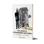 The League of Extraordinary Gentlemen nº 02/03 (Trazado)