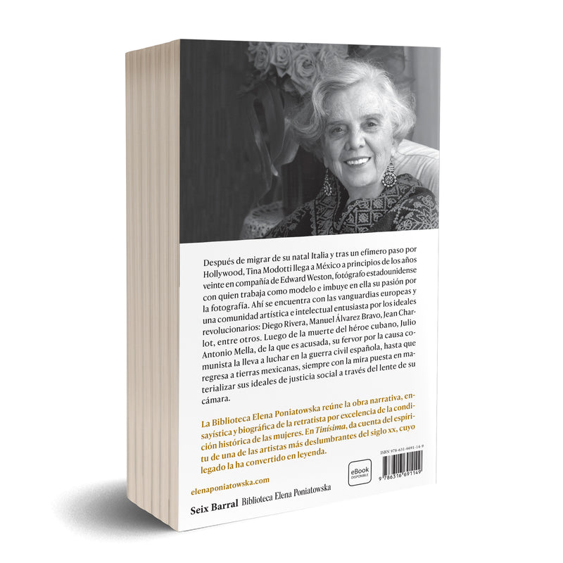 Tinísima - Elena Poniatowska
