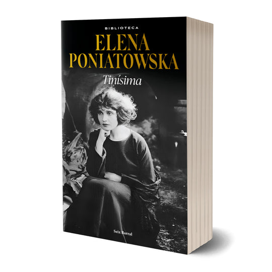 Tinísima - Elena Poniatowska