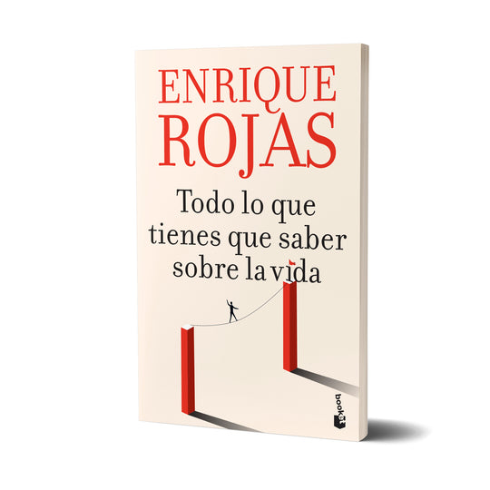 Todo lo que tienes que saber sobre la vida - Enrique Rojas