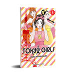 Pack Tokyo Girls 1 y 2 - Akiko Morikawa