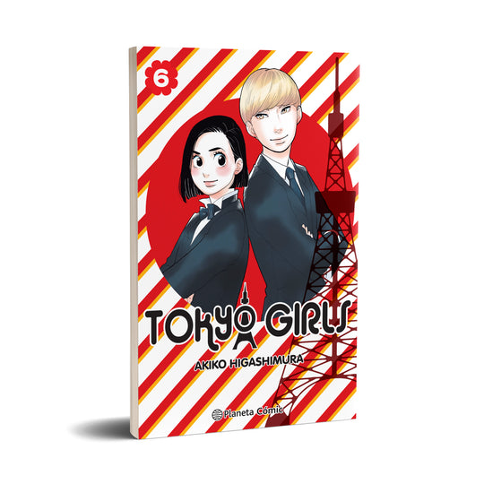 Tokyo Girls nº 06/09 - Akiko Higashimura