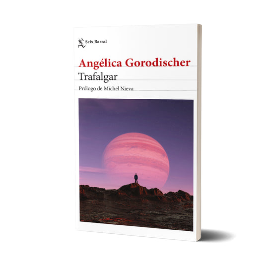 Trafalgar - Angélica Gorodischer