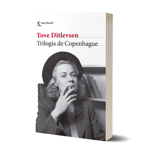 Trilogía de Copenhague - Tove Ditlevsen