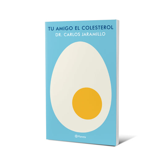 Tu amigo el colesterol - Dr. Carlos Jaramillo