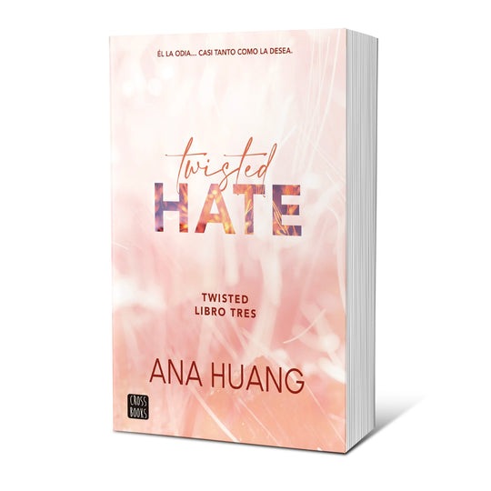 Twisted 3. Twisted Hate - Ana Huang