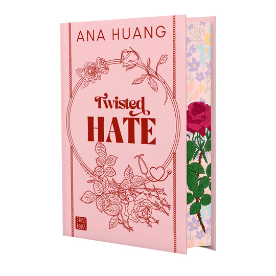 Twisted 3. Twisted Hate. Edición especial - Ana Huang