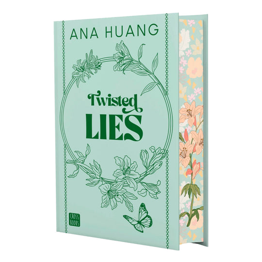 Twisted 4. Twisted Lies. Edición especial - Ana Huang