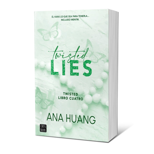 Twisted 4. Twisted lies - Ana Huang