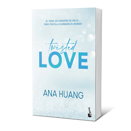 Twisted 1. Twisted love - Ana Huang