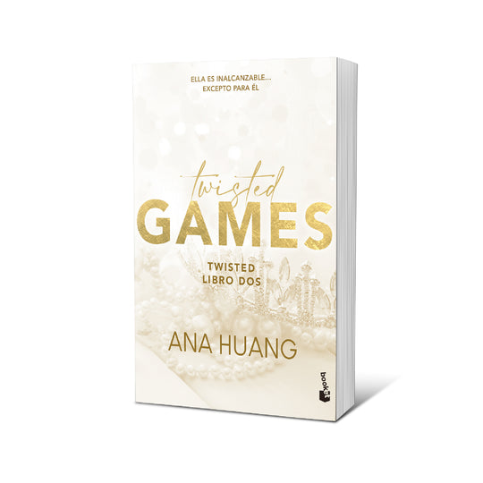 Twisted 2. Twisted Games - Ana Huang - Booket