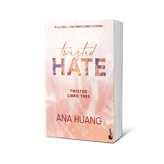 Twisted 3. Twisted Hate - Ana Huang