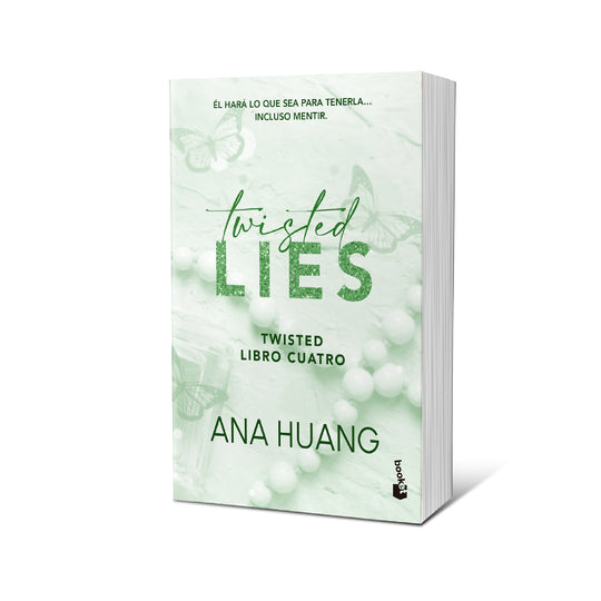 Twisted 4. Twisted Lies - Ana Huang - Booket