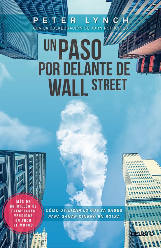 Un paso por delante de Wall Street - Peter Lynch