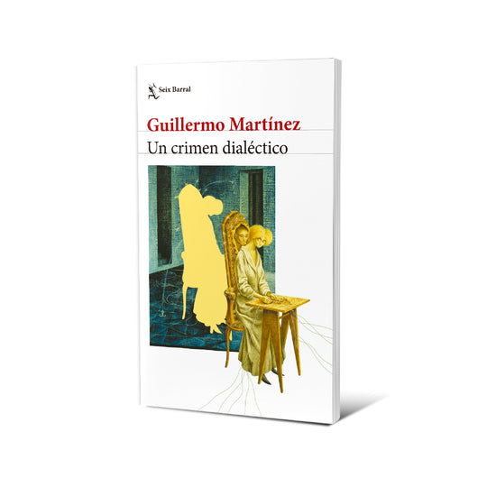 Un crimen dialéctico - Guillermo Martínez