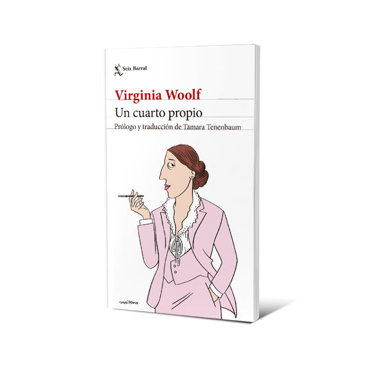 Un cuarto propio - Virginia Woolf