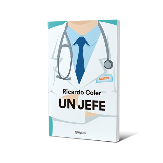 Un jefe - Ricardo Coler