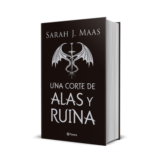 Una corte de alas y ruina. Tapa dura - Sarah J. Maas