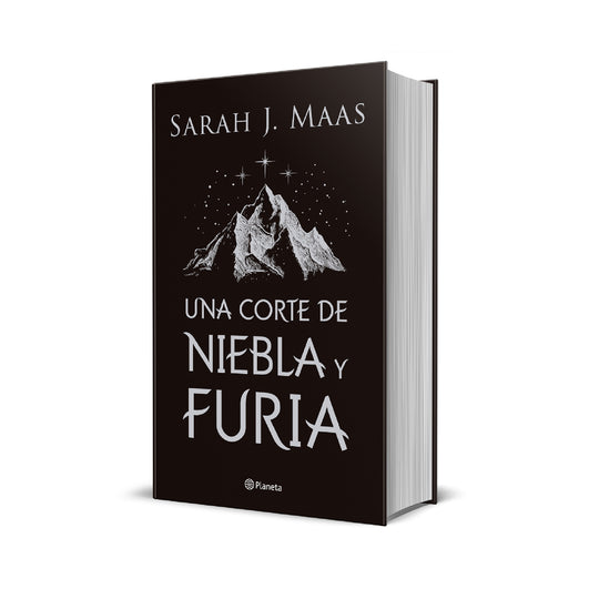 Una corte de niebla y furia. Tapa dura - Sarah J. Maas