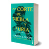 Una Corte de Niebla y Furia