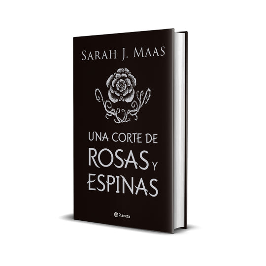 Una corte de rosas y espinas. Tapa dura - Sarah J. Maas