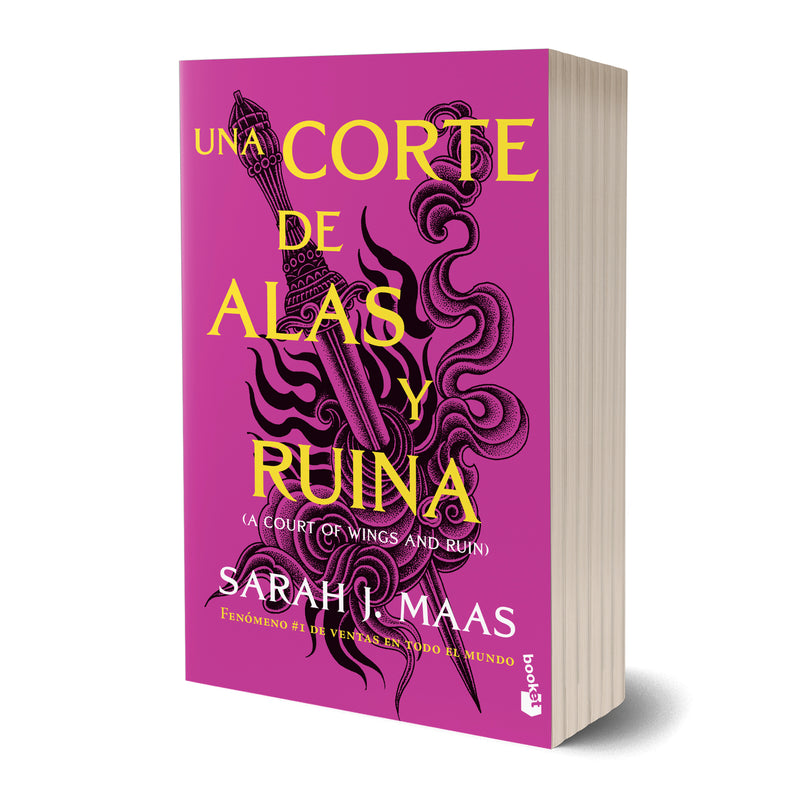 Una corte de alas y ruina (Nueva Edición) - Sarah J. Maas