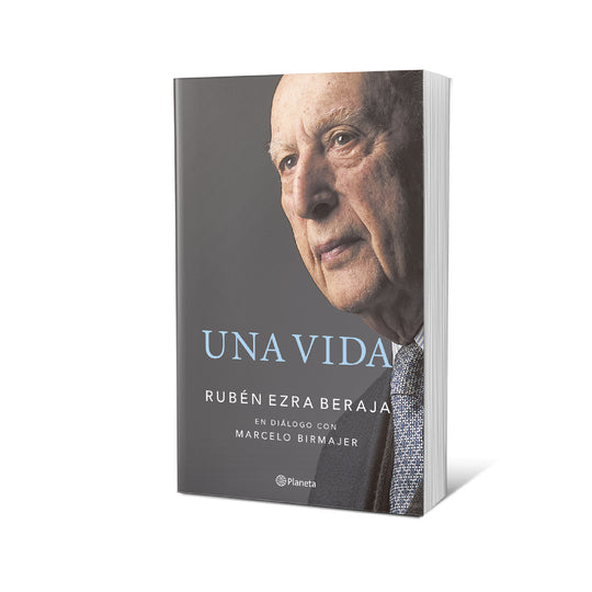 Una vida - Marcelo Birmajer | Rubén Beraja