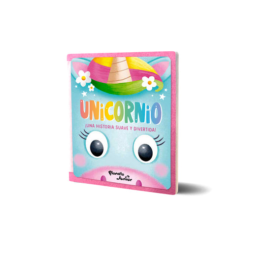 Unicornio. Una historia suave y divertida